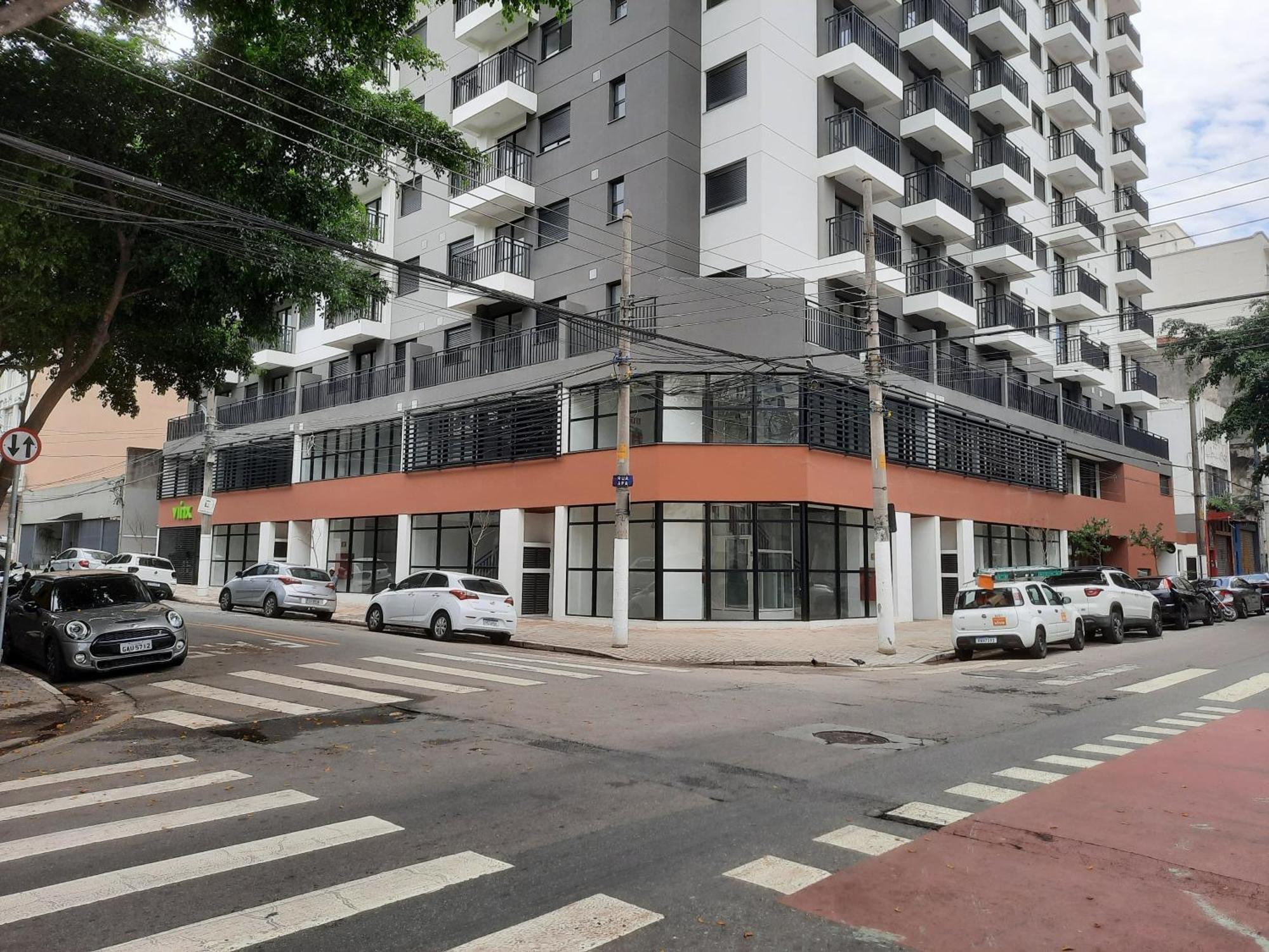 Predio Proximo A Estacao Marechal Deodoro E Facil Acesso Ao Memorial Da America Latina - Zoom Santa Cecilia São Paulo Exterior foto